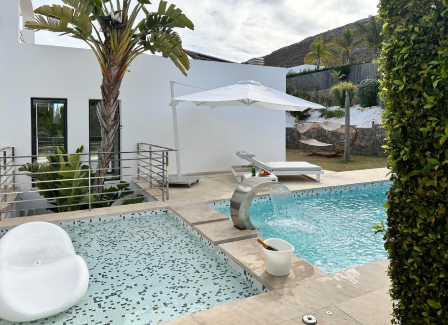 Перепродажа - Вилла - Jávea - Costa Blanca