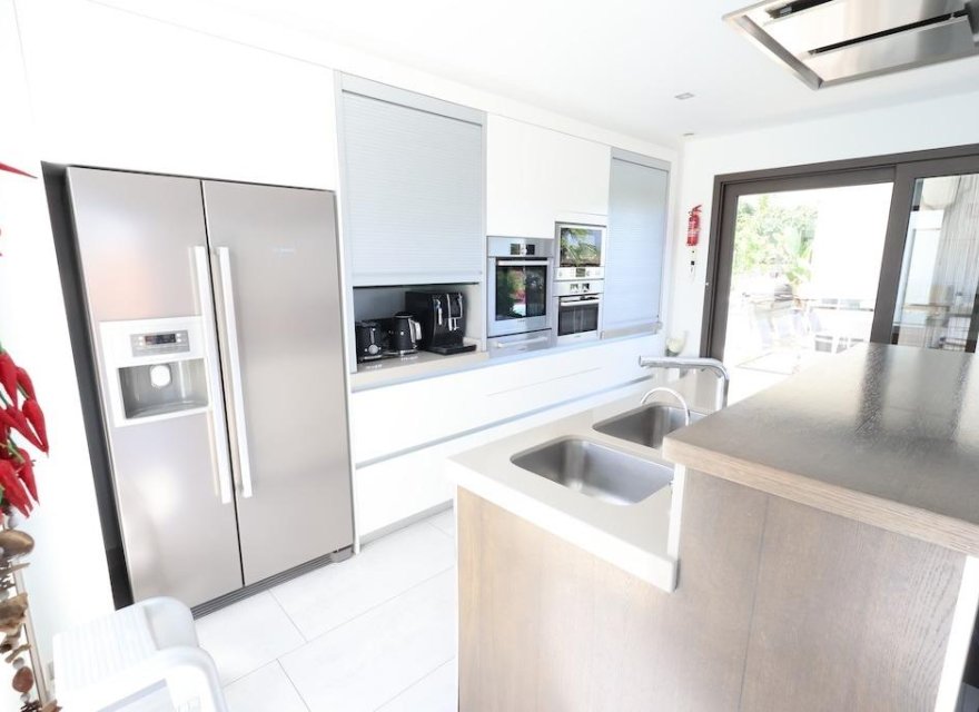 Перепродажа - Вилла - Jávea - Costa Blanca