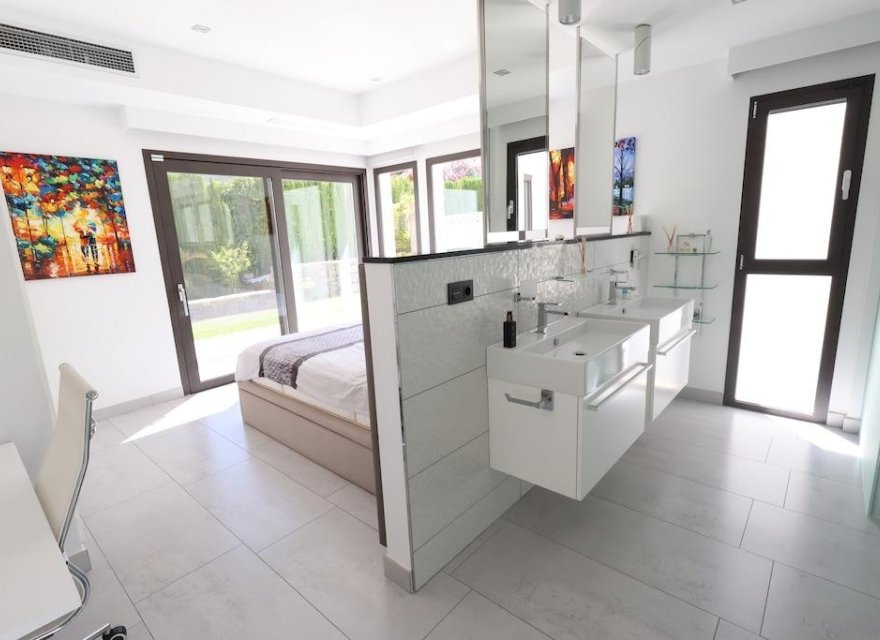 Перепродажа - Вилла - Jávea - Costa Blanca