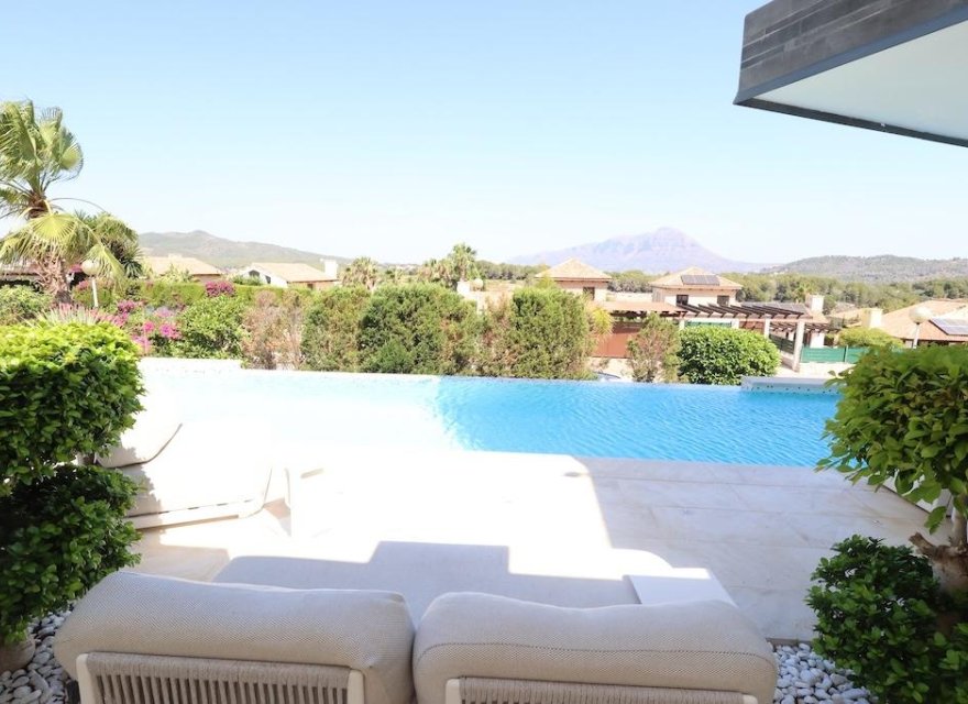 Перепродажа - Вилла - Jávea - Costa Blanca