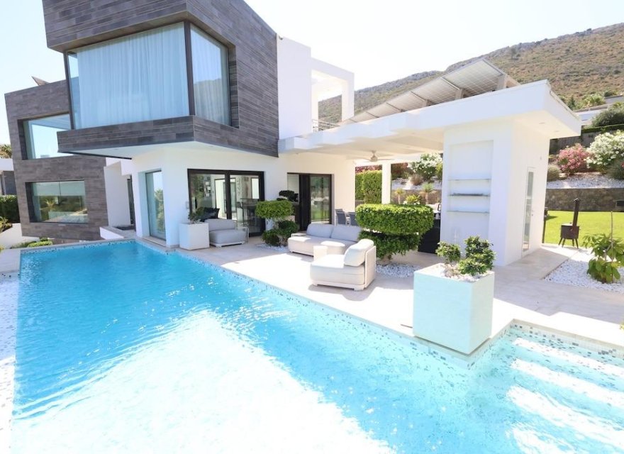 Перепродажа - Вилла - Jávea - Costa Blanca