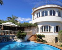 Перепродажа - Вилла - Jávea - Costa Blanca