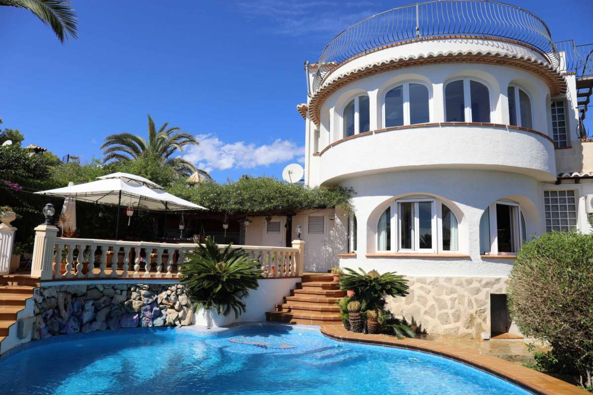 Перепродажа - Вилла - Jávea - Costa Blanca