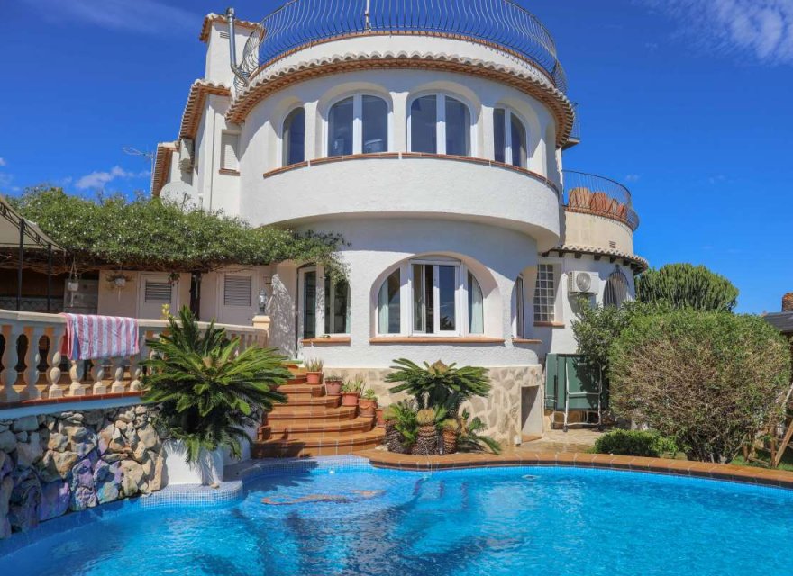 Перепродажа - Вилла - Jávea - Costa Blanca