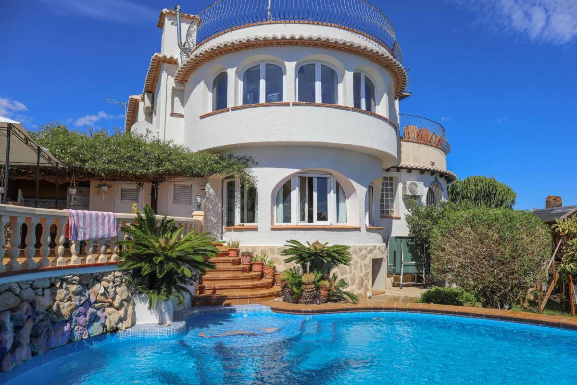 Перепродажа - Вилла - Jávea - Costa Blanca