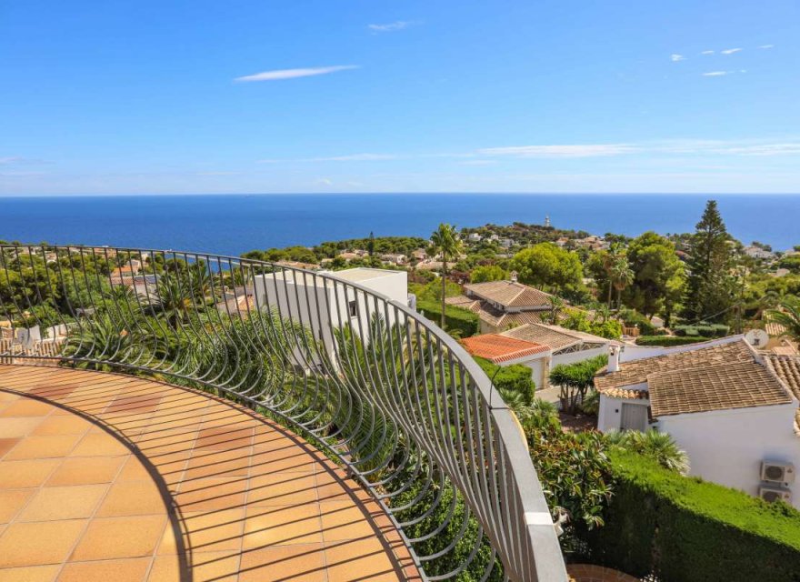 Перепродажа - Вилла - Jávea - Costa Blanca