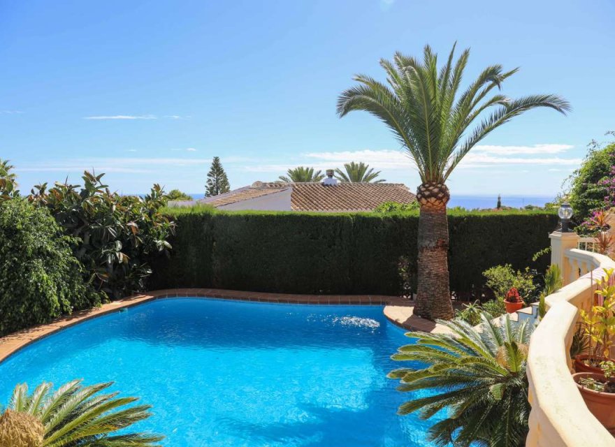 Перепродажа - Вилла - Jávea - Costa Blanca