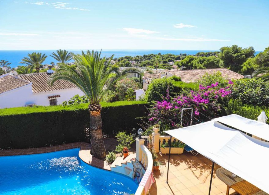 Перепродажа - Вилла - Jávea - Costa Blanca