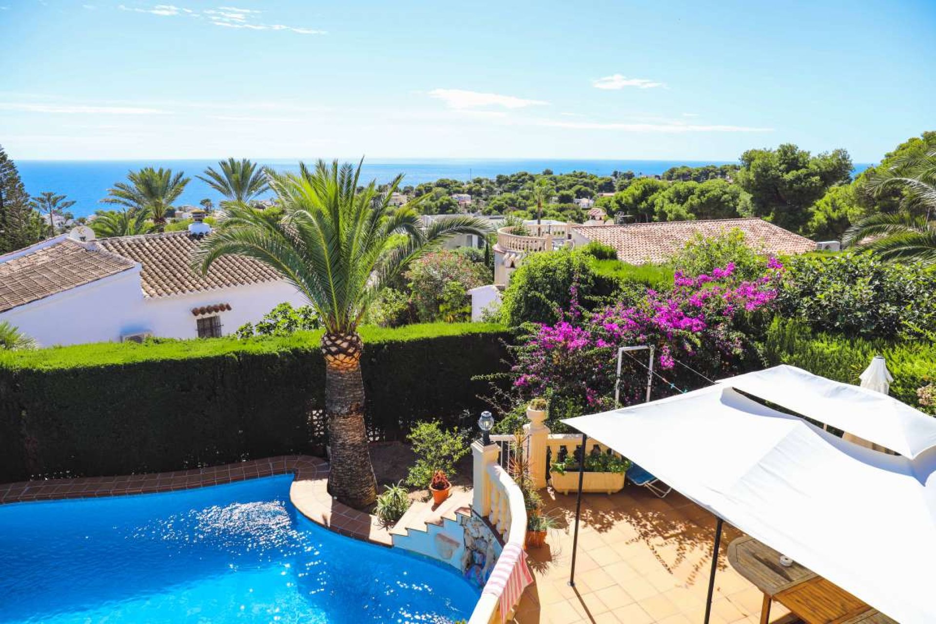 Перепродажа - Вилла - Jávea - Costa Blanca