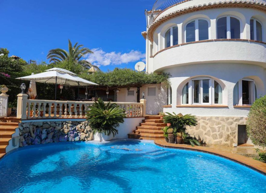 Перепродажа - Вилла - Jávea - Costa Blanca