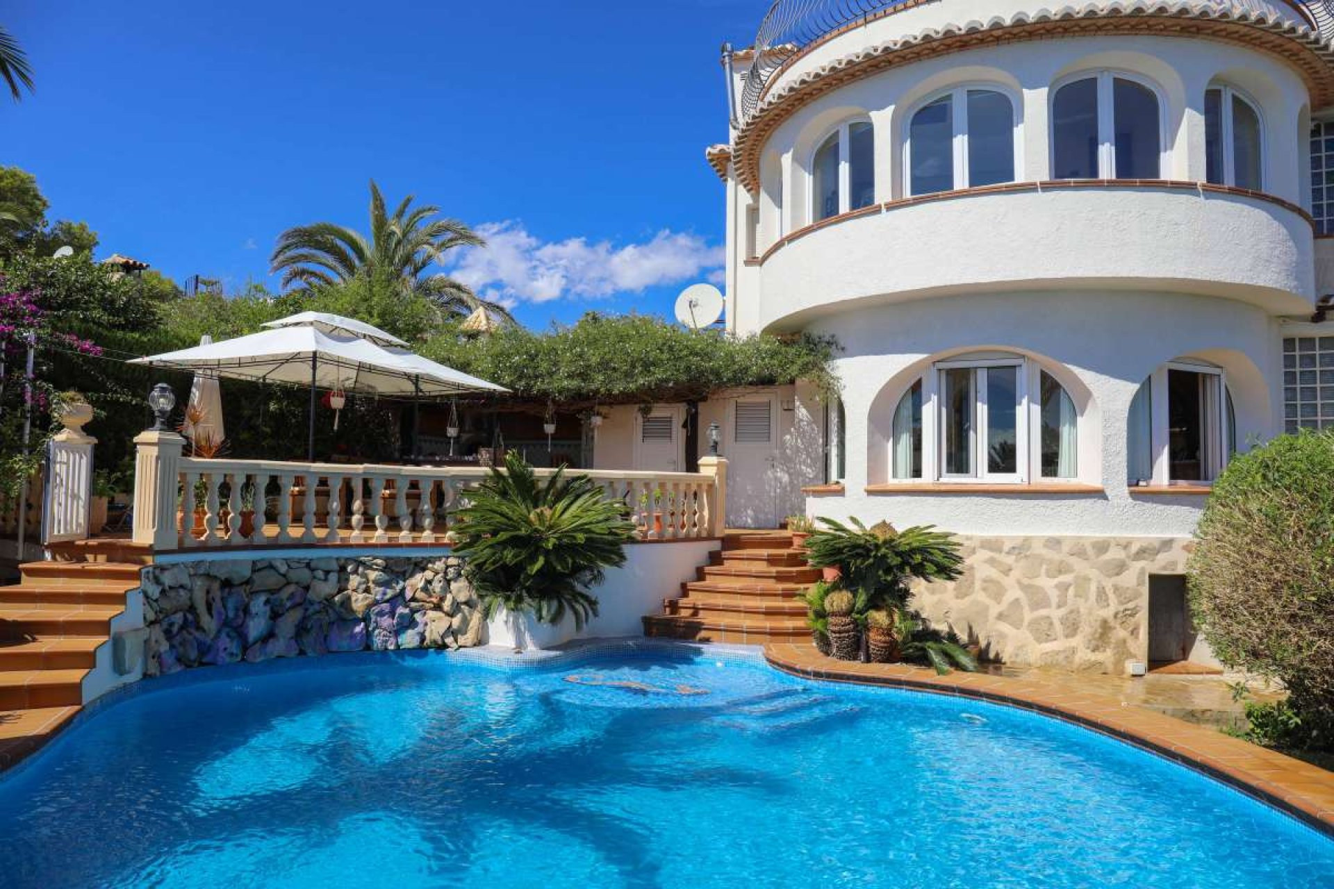 Перепродажа - Вилла - Jávea - Costa Blanca