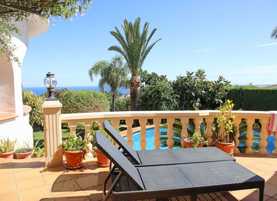 Перепродажа - Вилла - Jávea - Costa Blanca