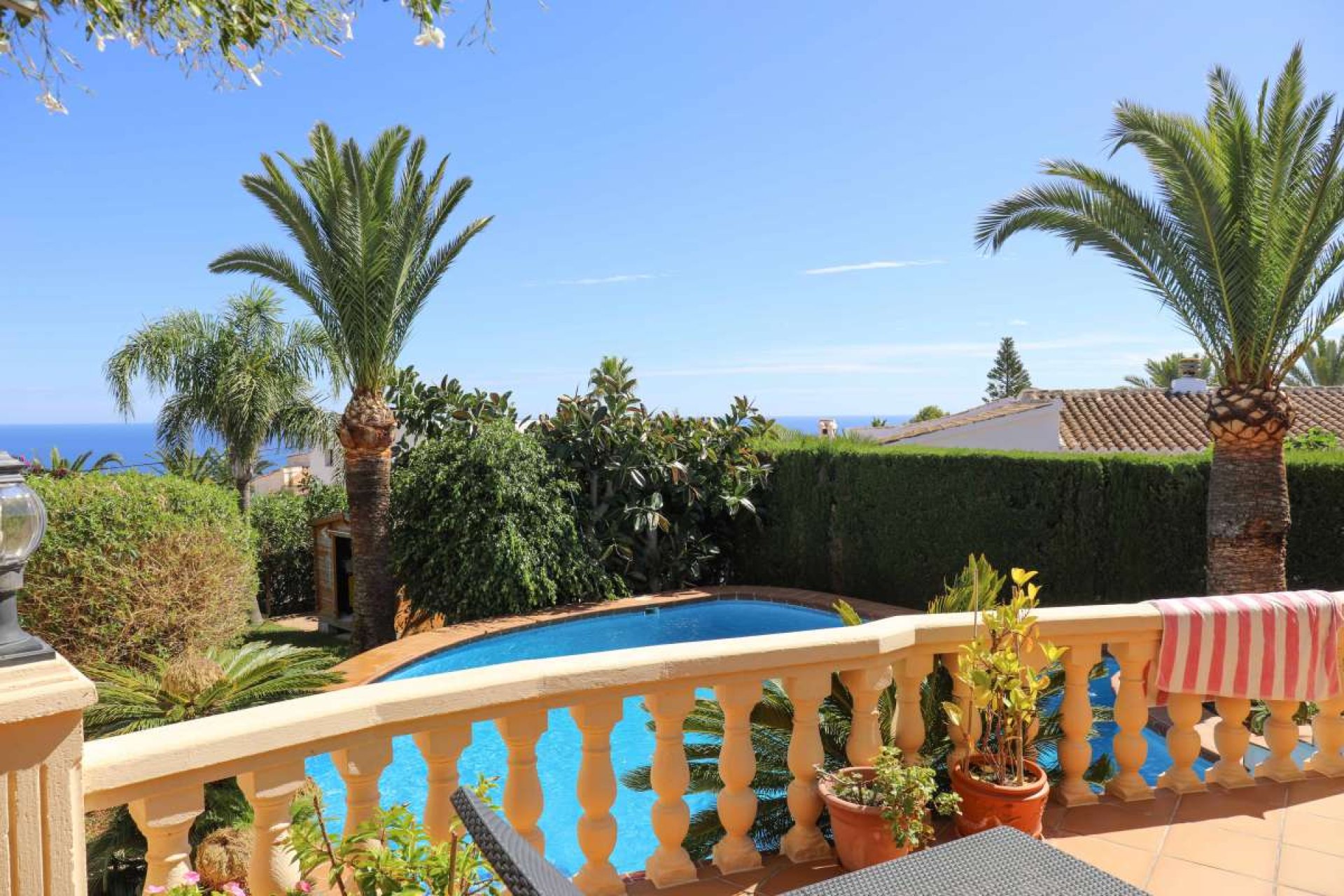 Перепродажа - Вилла - Jávea - Costa Blanca