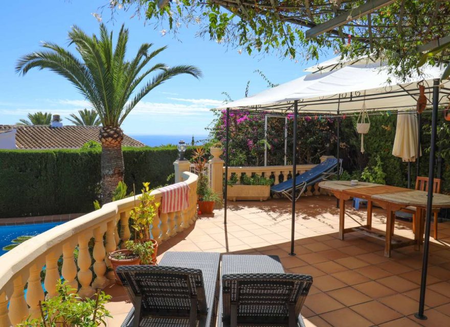 Перепродажа - Вилла - Jávea - Costa Blanca