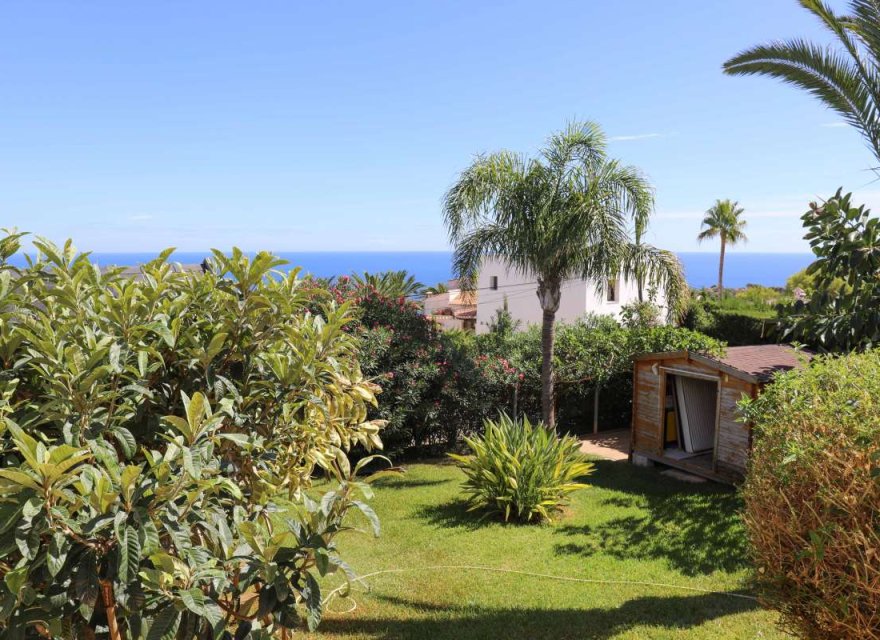 Перепродажа - Вилла - Jávea - Costa Blanca