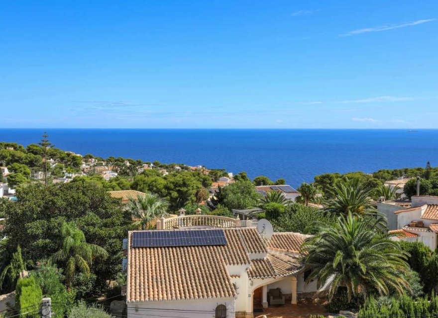 Перепродажа - Вилла - Jávea - Costa Blanca