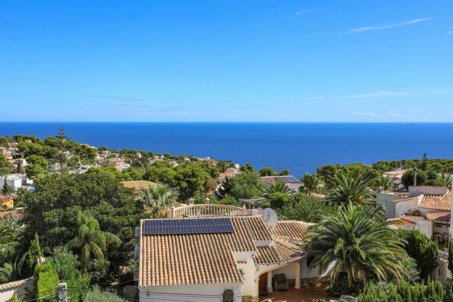 Перепродажа - Вилла - Jávea - Costa Blanca