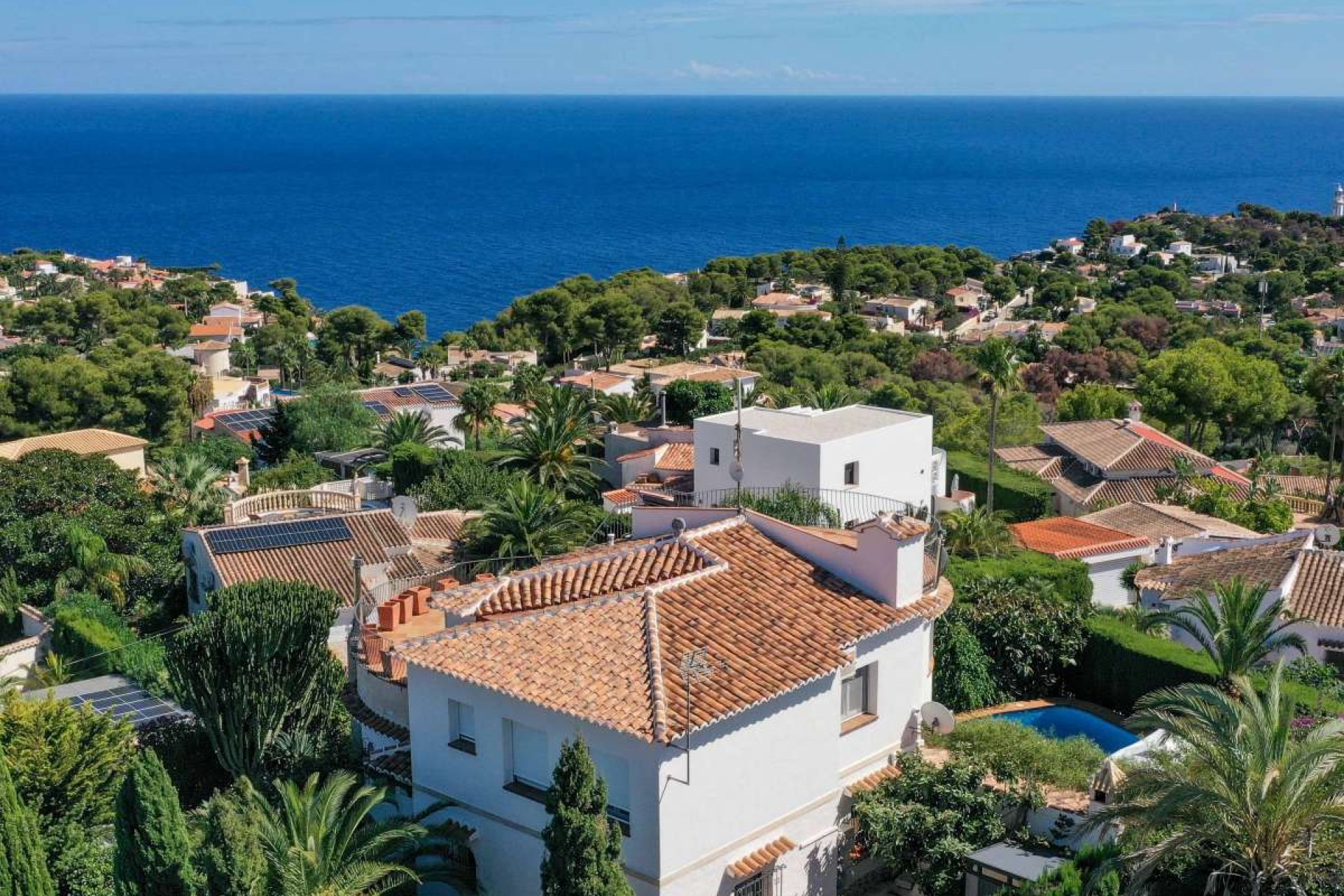 Перепродажа - Вилла - Jávea - Costa Blanca