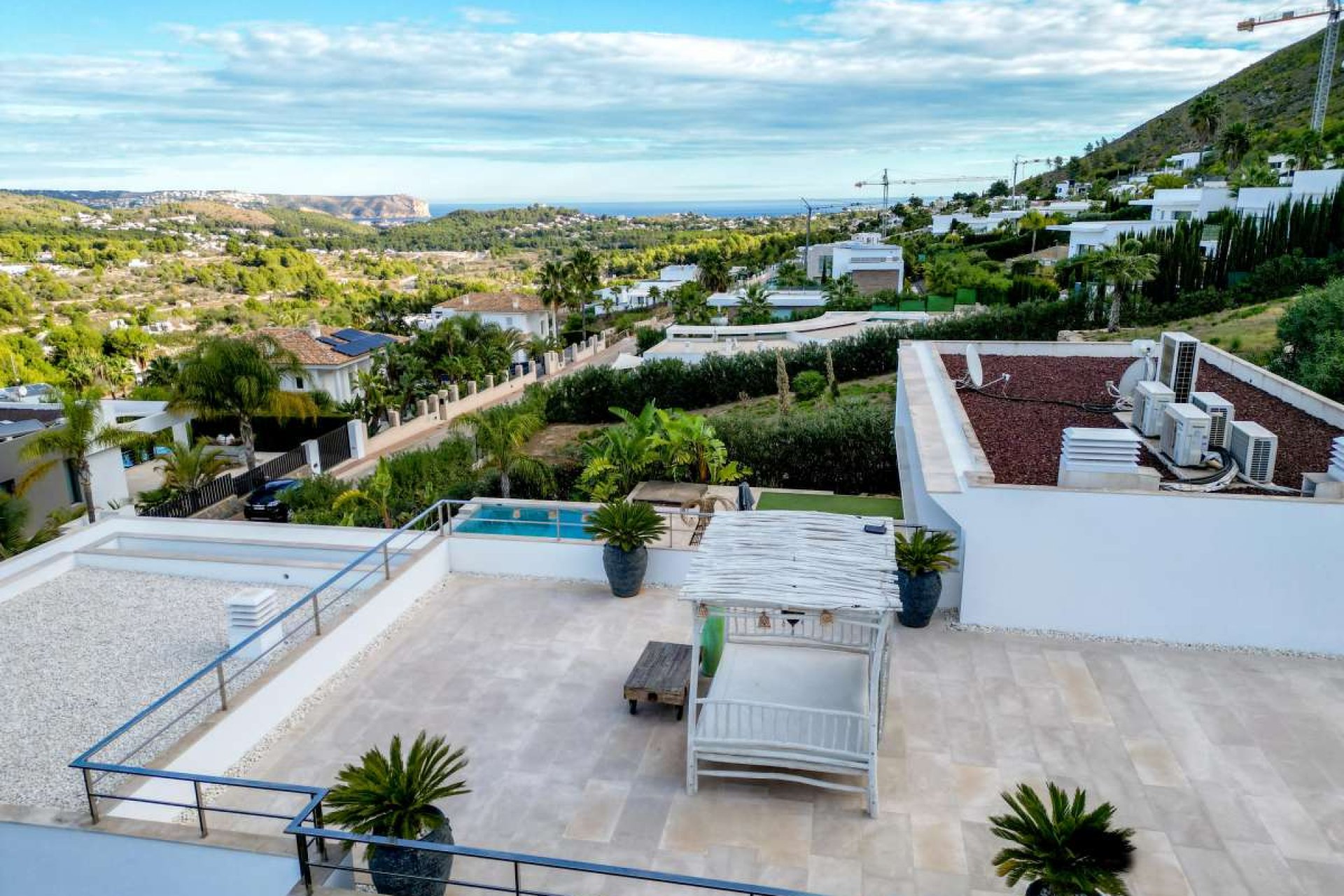 Перепродажа - Вилла - Jávea - Costa Blanca