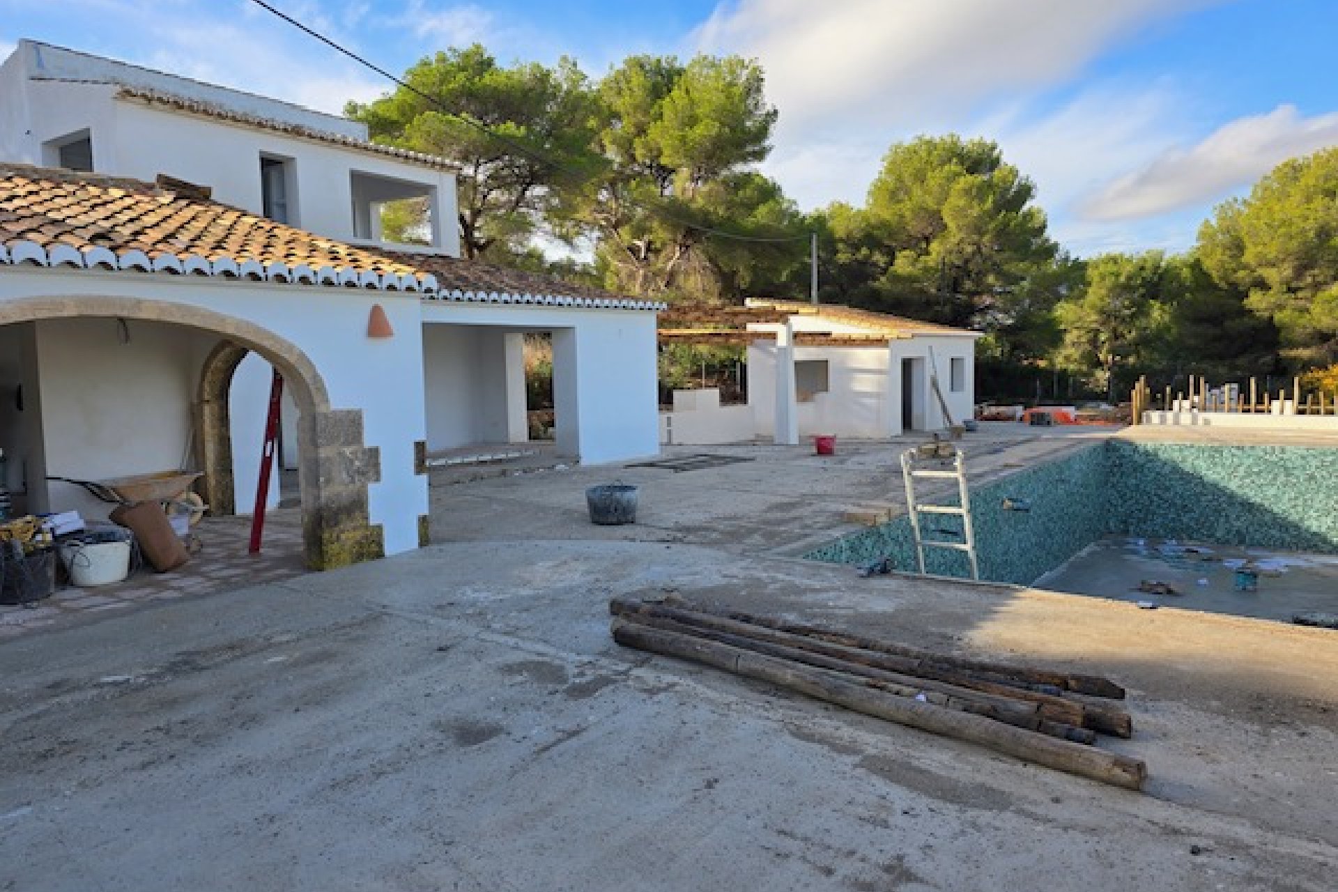 Перепродажа - Вилла - Jávea - Costa Blanca