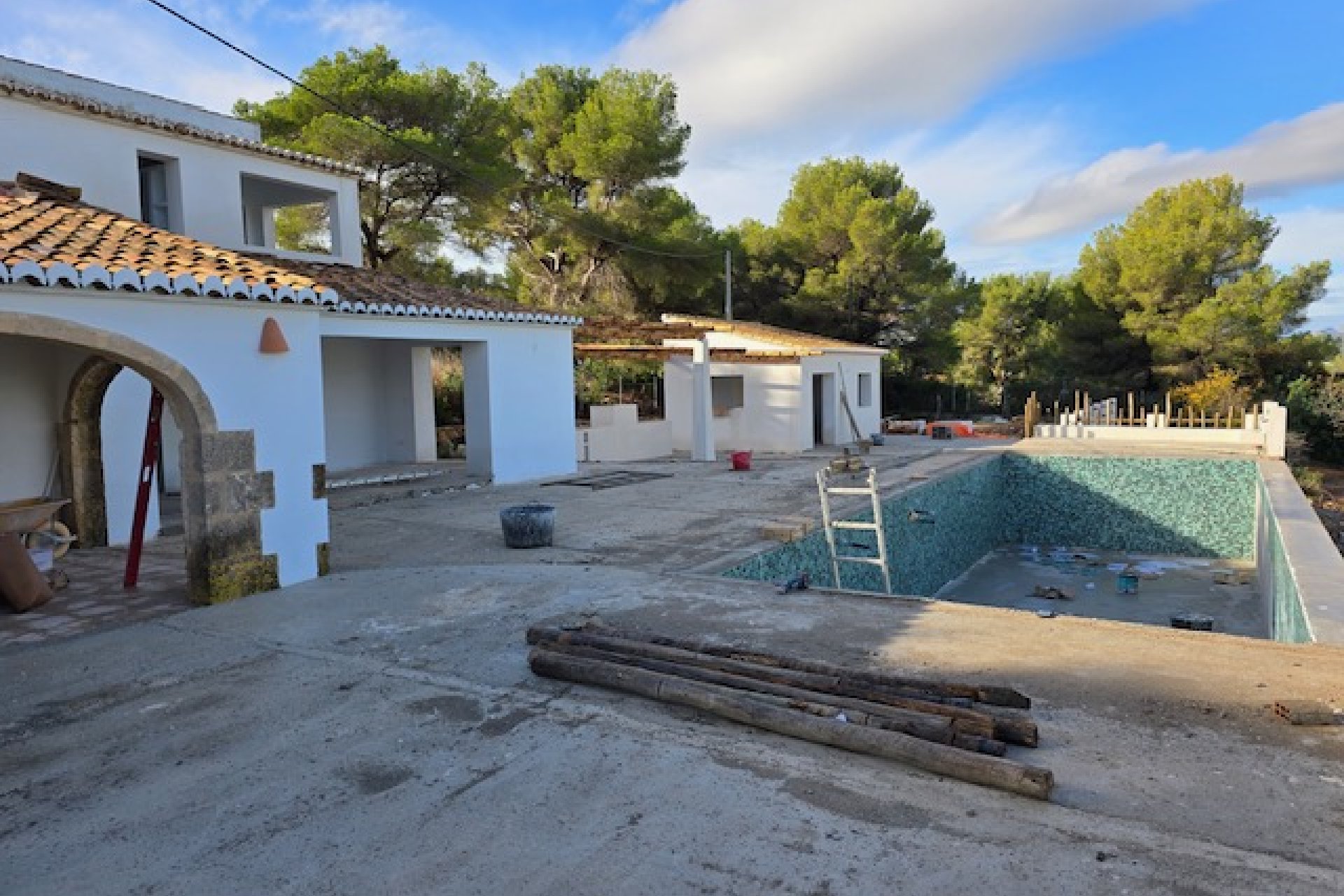 Перепродажа - Вилла - Jávea - Costa Blanca