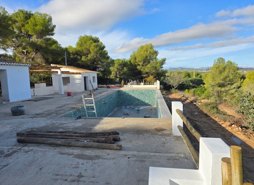 Перепродажа - Вилла - Jávea - Costa Blanca