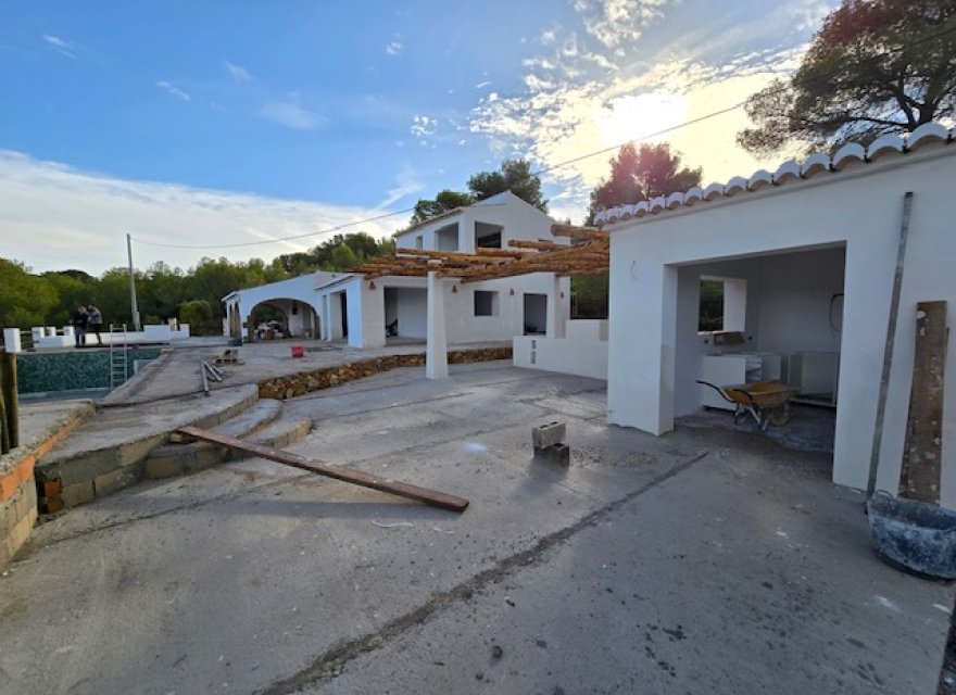 Перепродажа - Вилла - Jávea - Costa Blanca