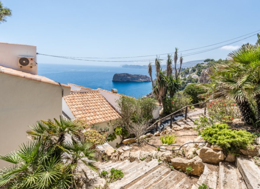 Перепродажа - Вилла - Jávea - Costa Blanca