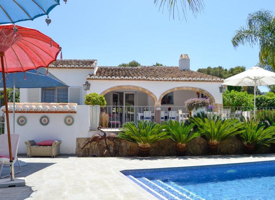 Перепродажа - Вилла - Jávea - Costa Blanca