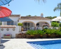 Перепродажа - Вилла - Jávea - Costa Blanca