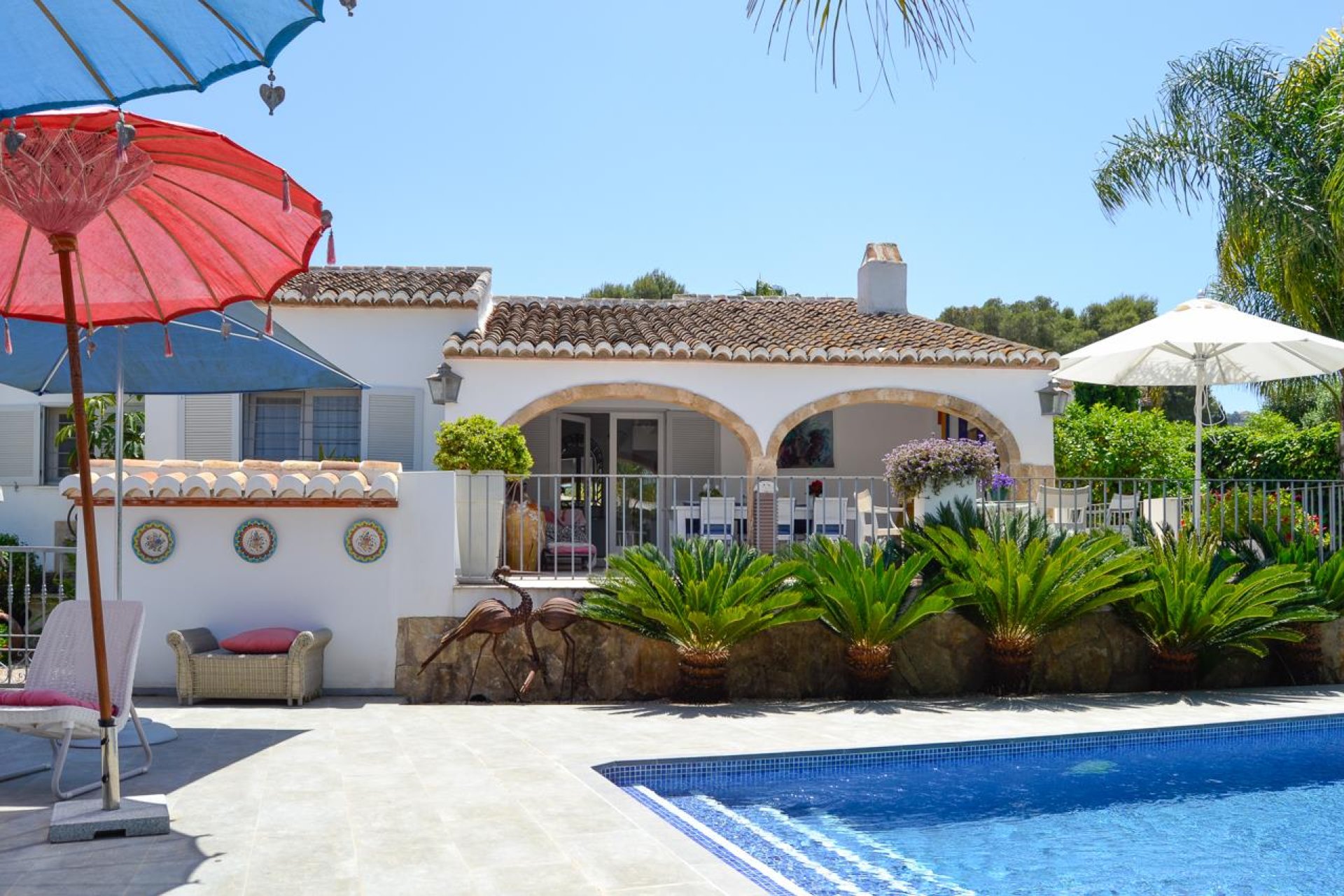 Перепродажа - Вилла - Jávea - Costa Blanca