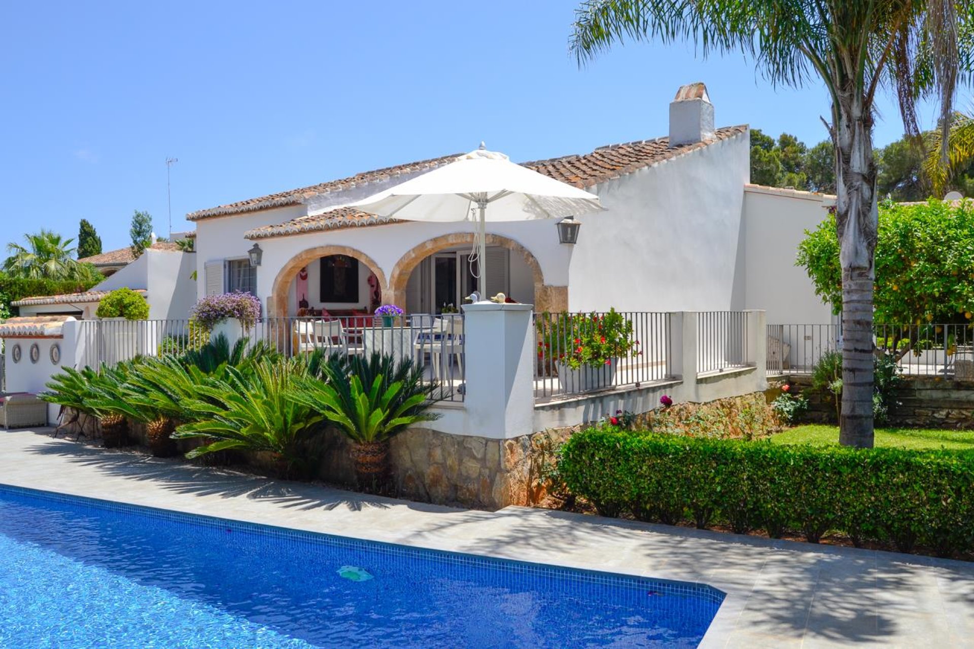 Перепродажа - Вилла - Jávea - Costa Blanca