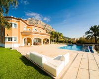 Перепродажа - Вилла - Jávea - Costa Blanca