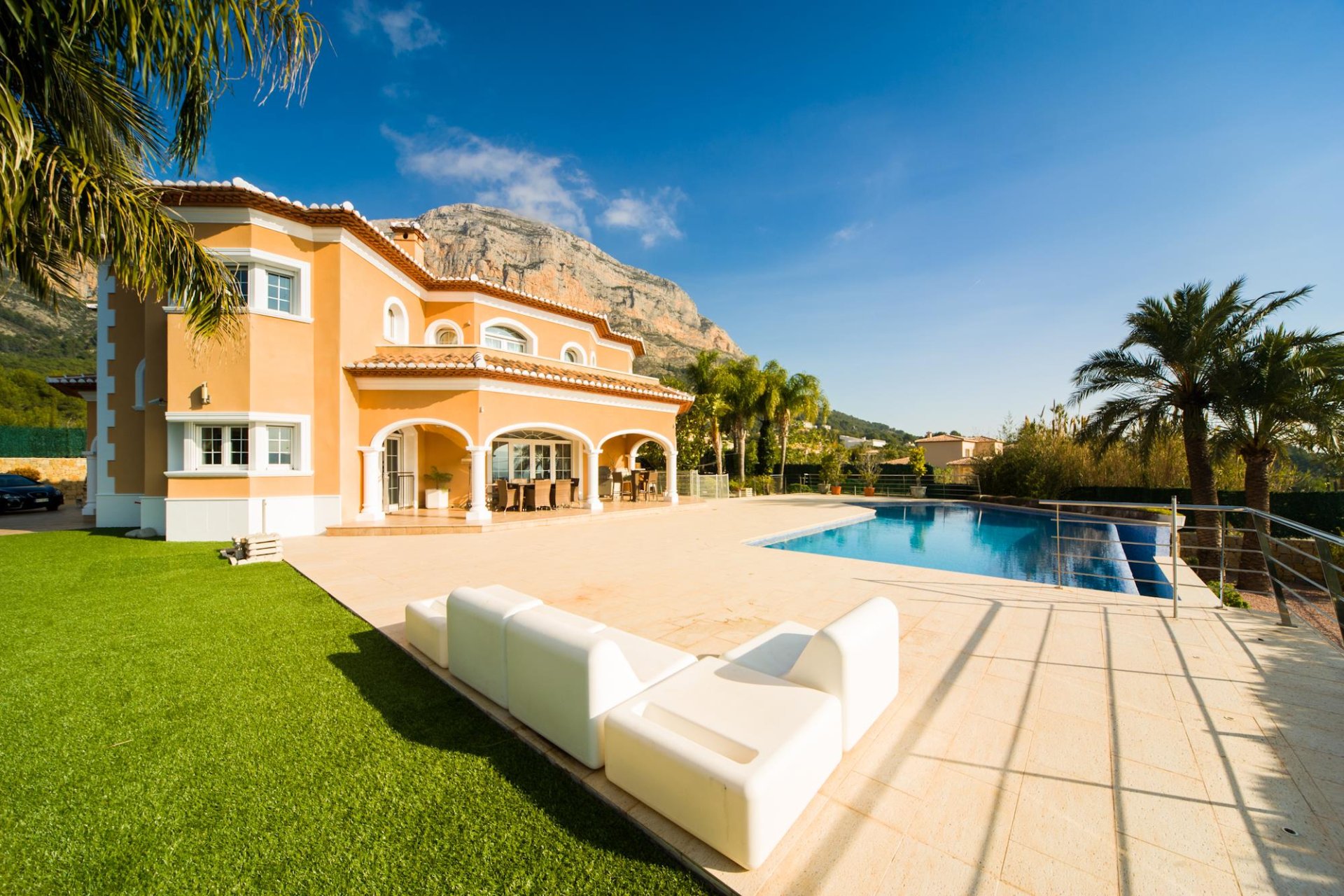 Перепродажа - Вилла - Jávea - Costa Blanca