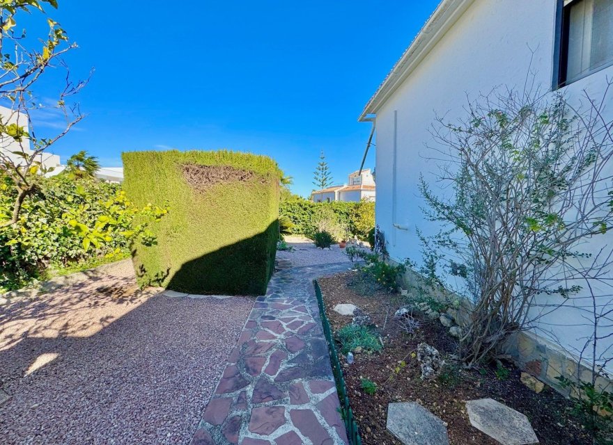 Перепродажа - Вилла - Jávea - El Tosalet - Cap Marti