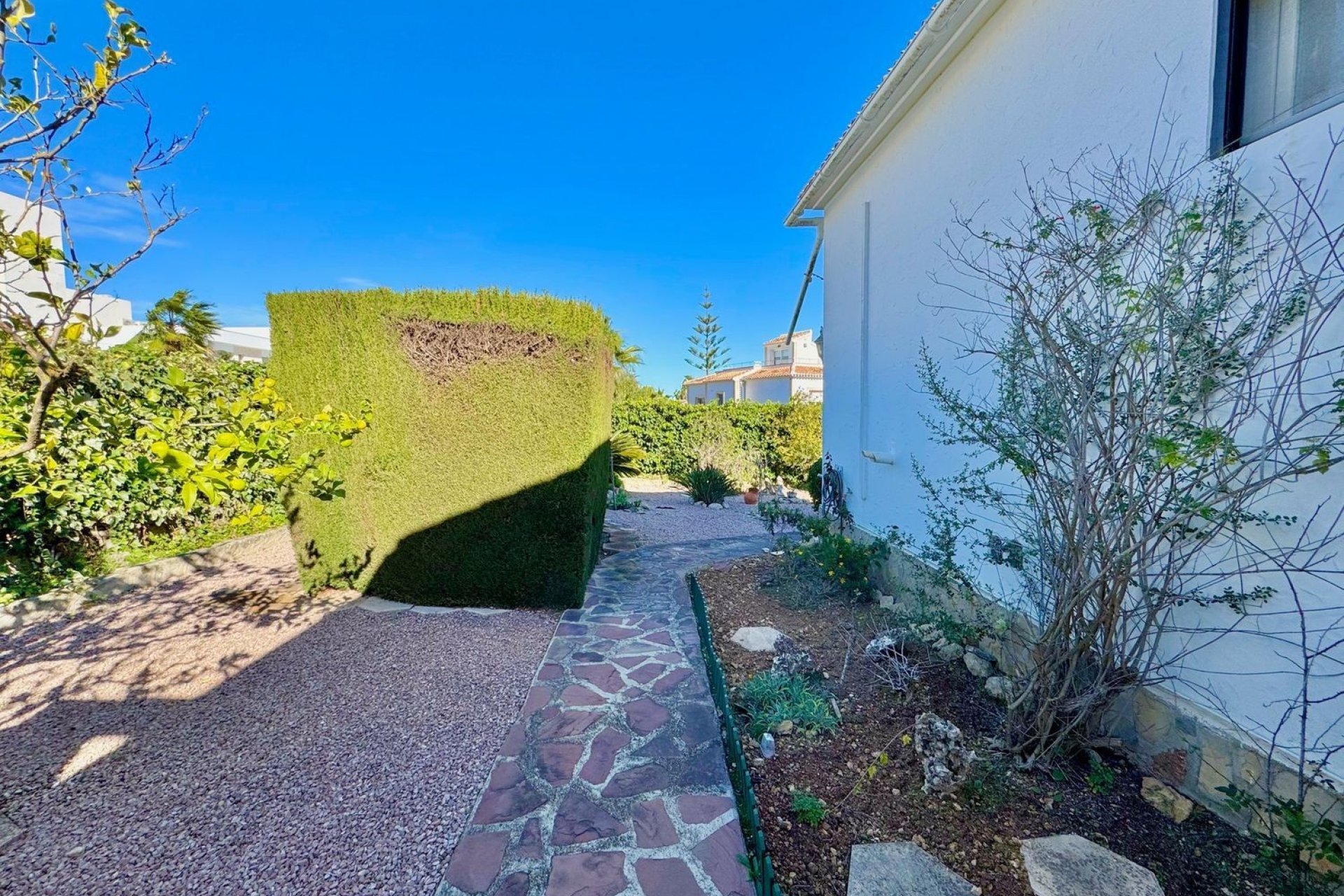 Перепродажа - Вилла - Jávea - El Tosalet - Cap Marti