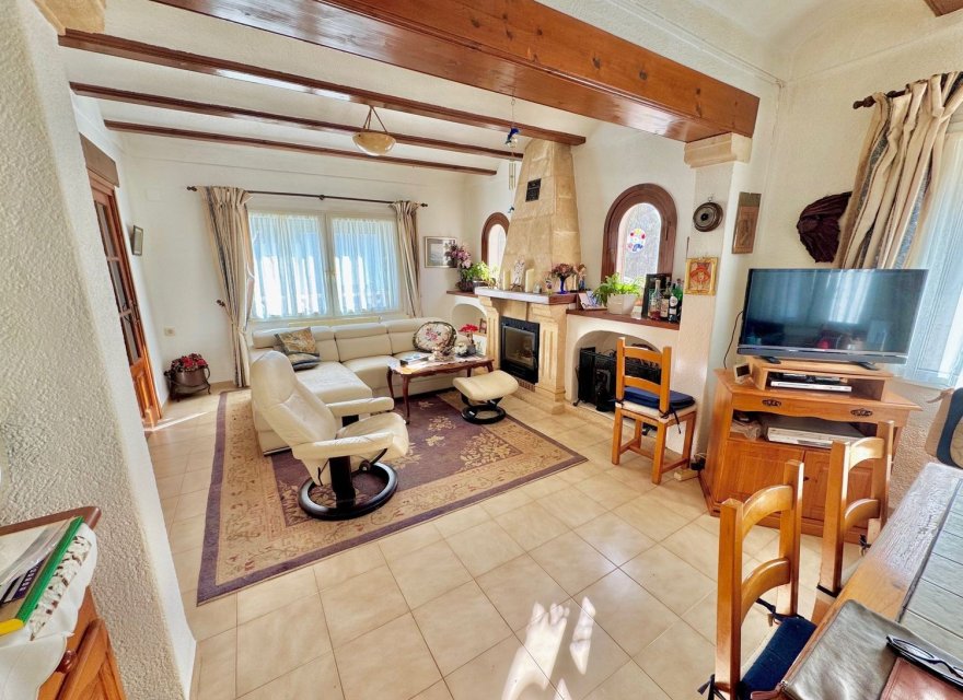 Перепродажа - Вилла - Jávea - El Tosalet - Cap Marti