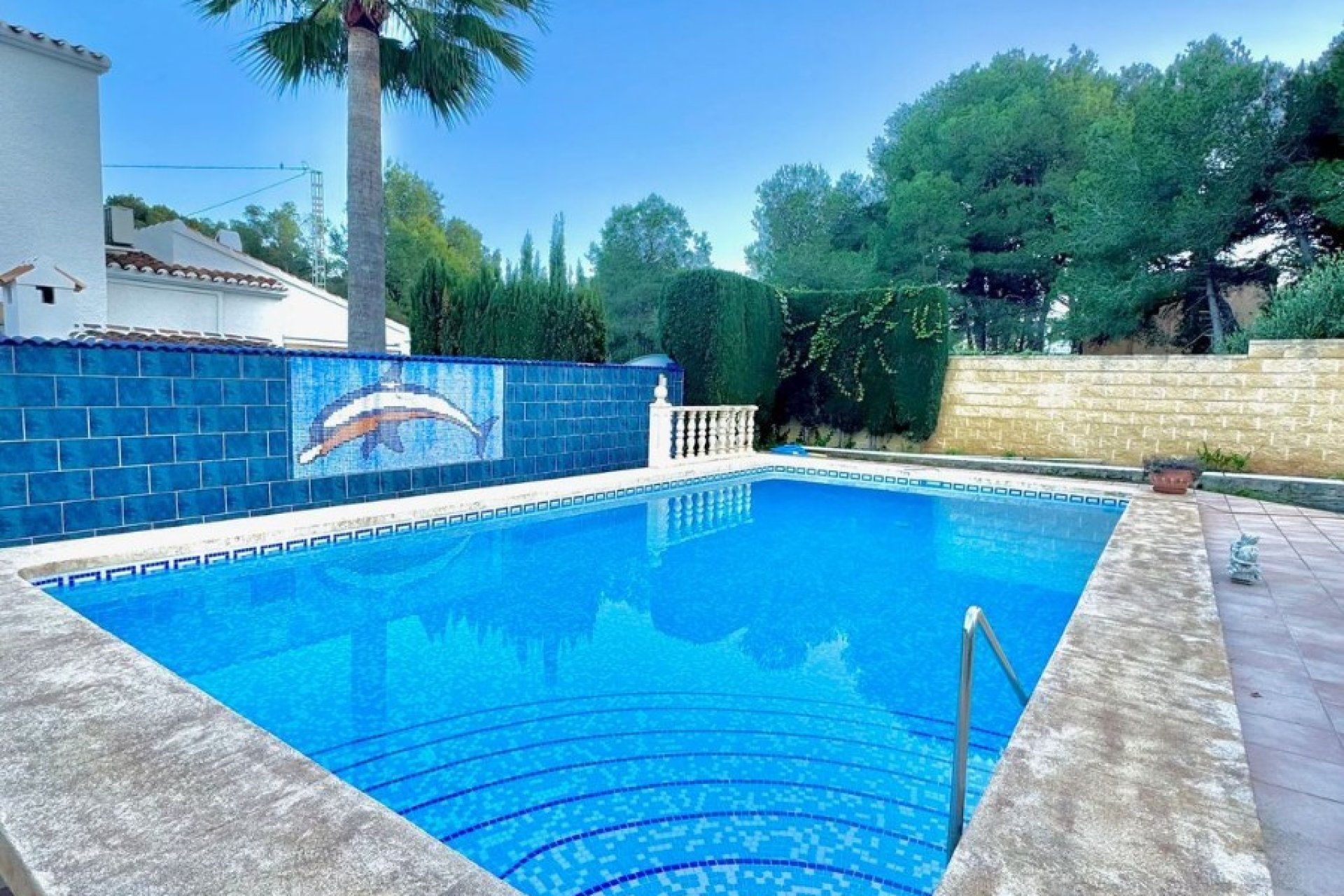 Перепродажа - Вилла - Jávea - El Tosalet - Cap Marti