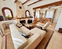 Перепродажа - Вилла - Jávea - El Tosalet - Cap Marti