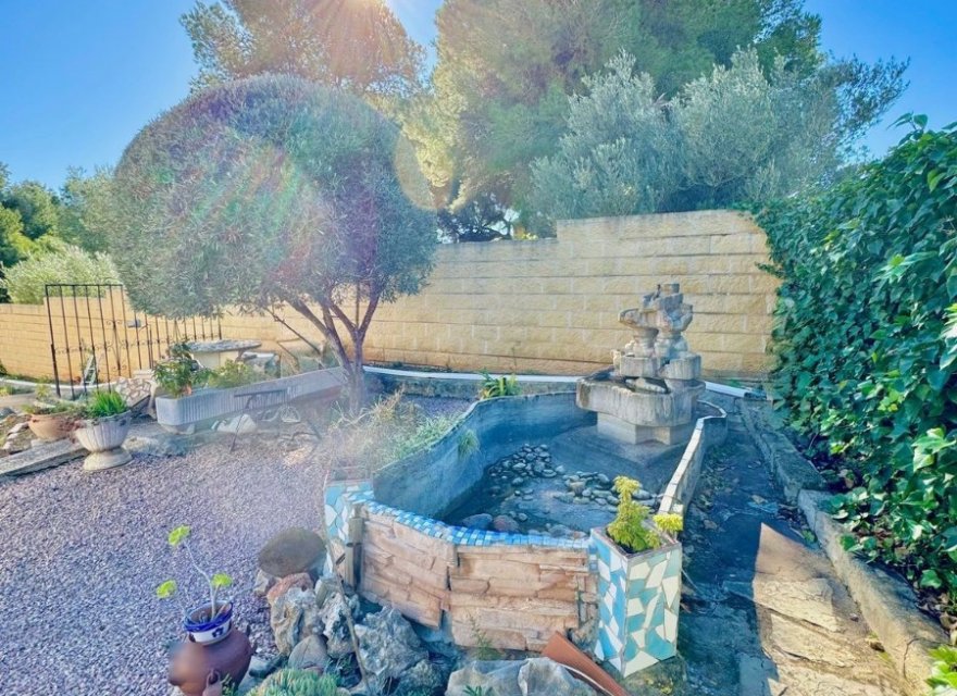 Перепродажа - Вилла - Jávea - El Tosalet - Cap Marti