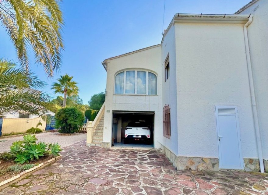 Перепродажа - Вилла - Jávea - El Tosalet - Cap Marti