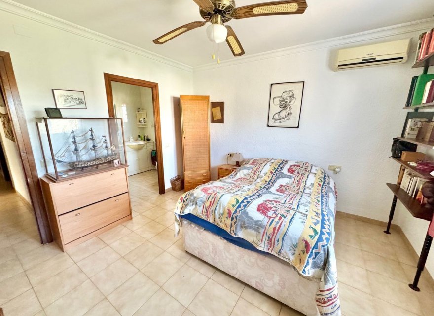 Перепродажа - Вилла - Jávea - El Tosalet - Cap Marti