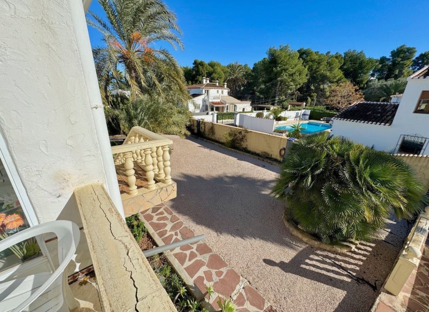 Перепродажа - Вилла - Jávea - El Tosalet - Cap Marti