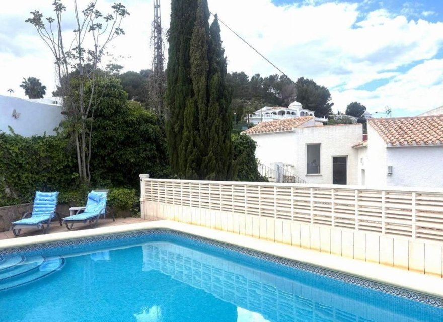 Перепродажа - Вилла - Jávea - Jávea/Xàbia