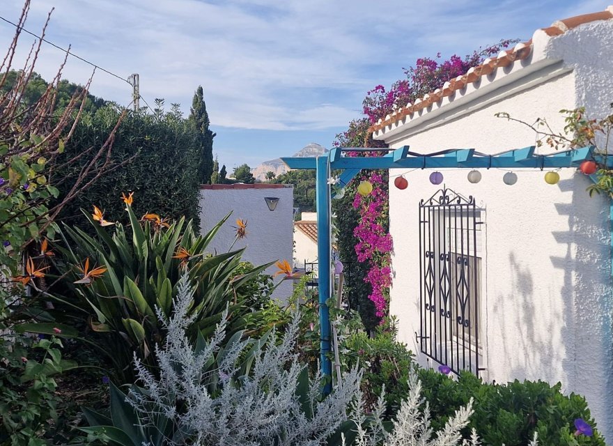 Перепродажа - Вилла - Jávea - Jávea/Xàbia