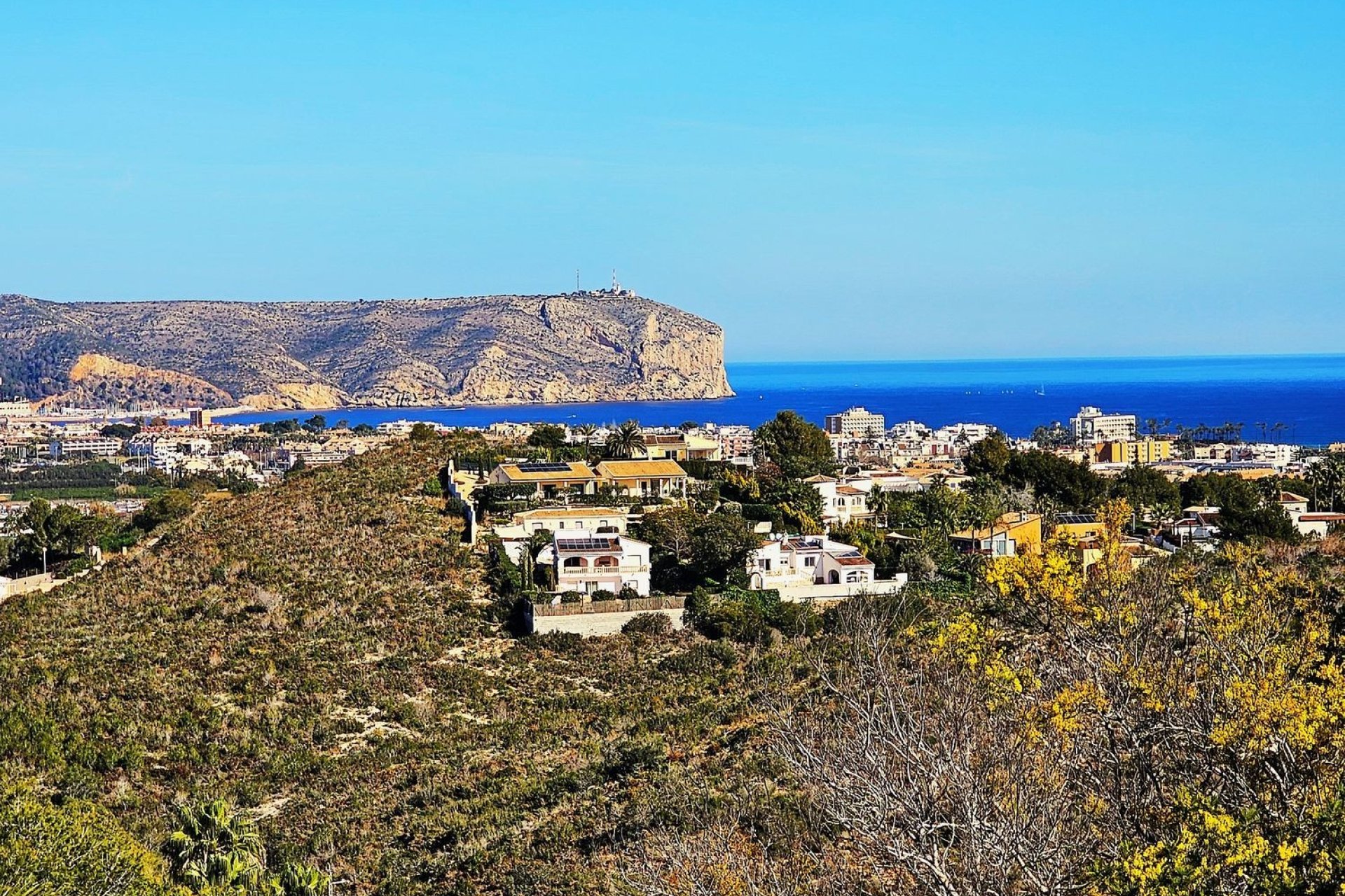 Перепродажа - Вилла - Jávea - Jávea/Xàbia