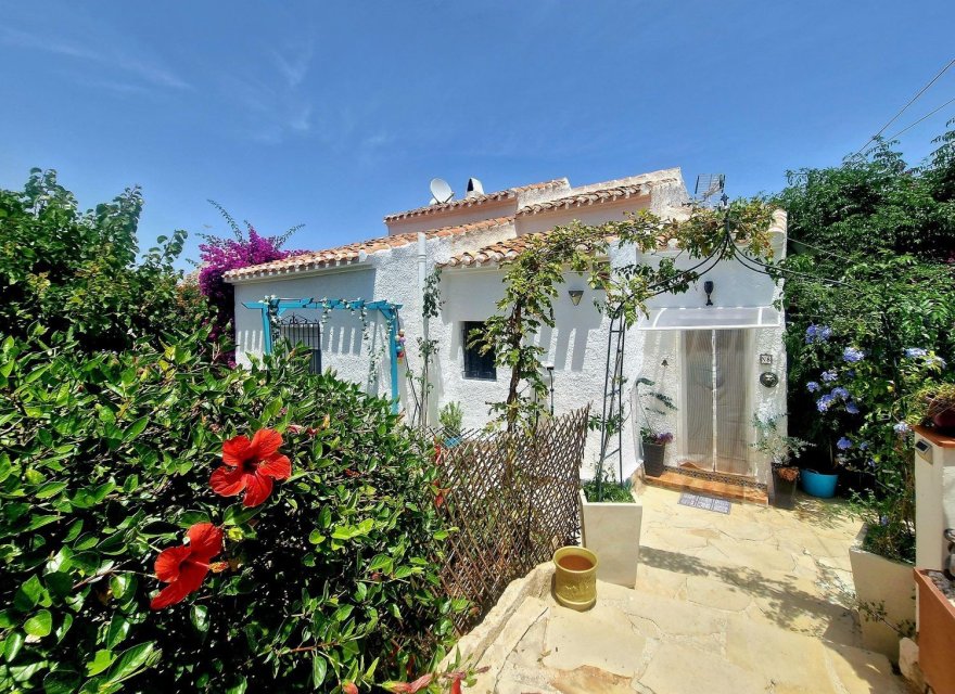 Перепродажа - Вилла - Jávea - Jávea/Xàbia