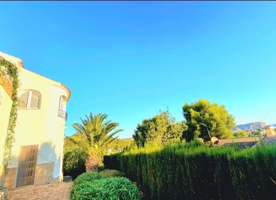 Перепродажа - Вилла - Jávea - Jávea/Xàbia