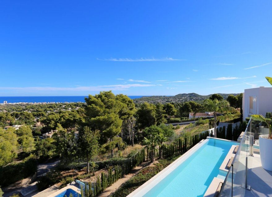 Перепродажа - Вилла - Jávea - Javea