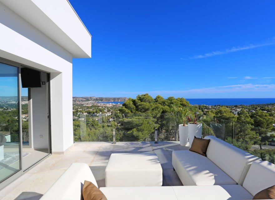 Перепродажа - Вилла - Jávea - Javea